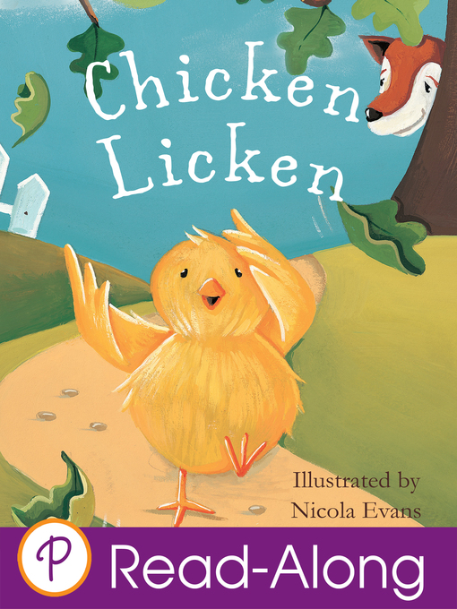 Title details for Chicken Licken by Ronne Randall - Available